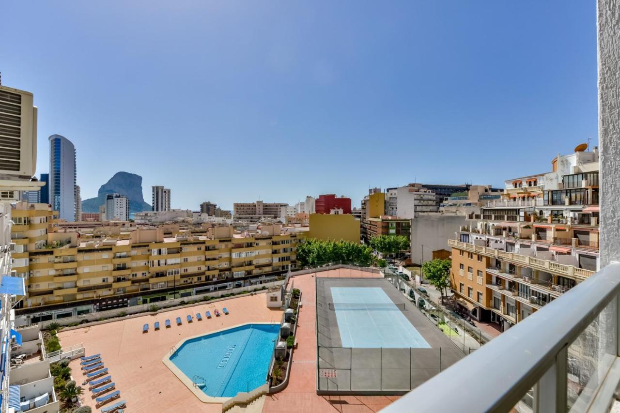 Villas Guzman - Anais Calp Exterior foto